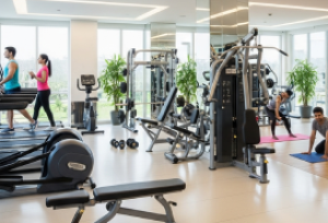 fitness-center
